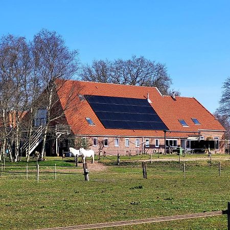 Bed and Breakfast Slaopen En Stoet Anderen Экстерьер фото