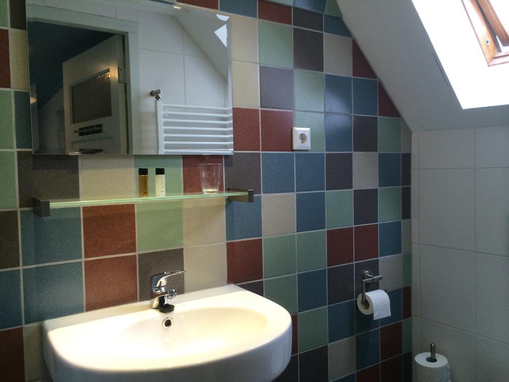 Bed and Breakfast Slaopen En Stoet Anderen Номер фото