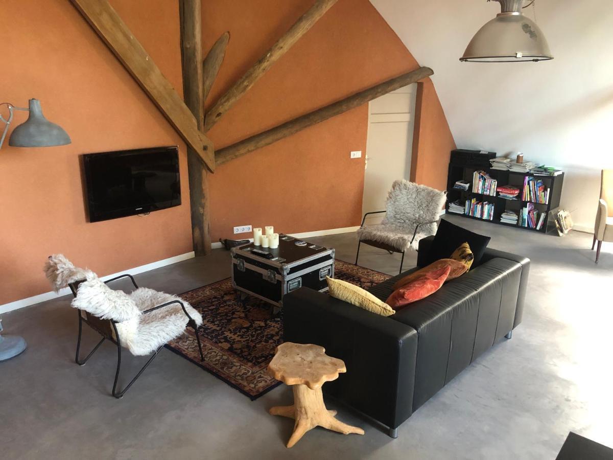 Bed and Breakfast Slaopen En Stoet Anderen Экстерьер фото