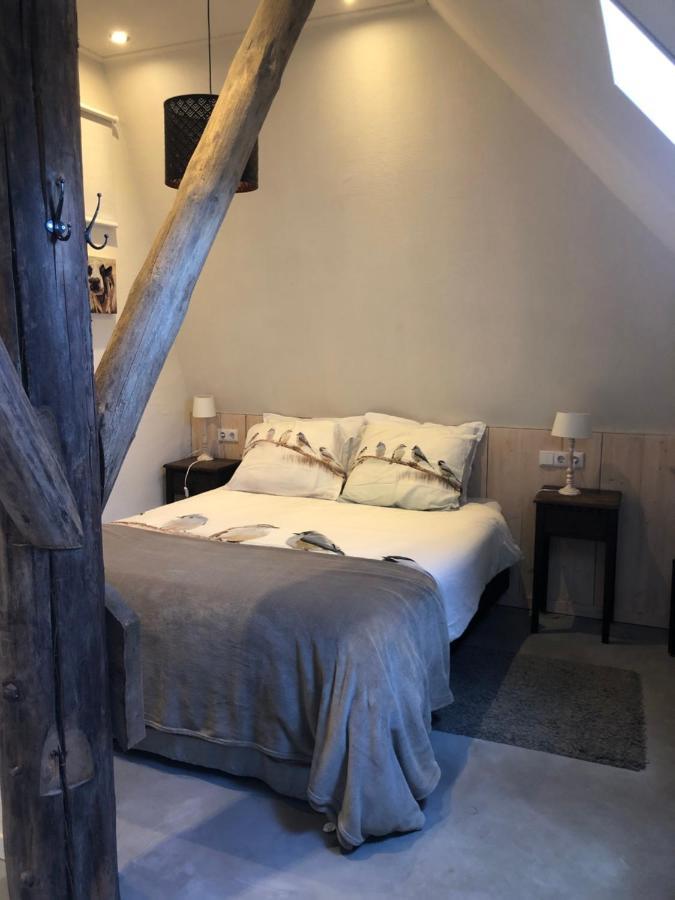 Bed and Breakfast Slaopen En Stoet Anderen Экстерьер фото