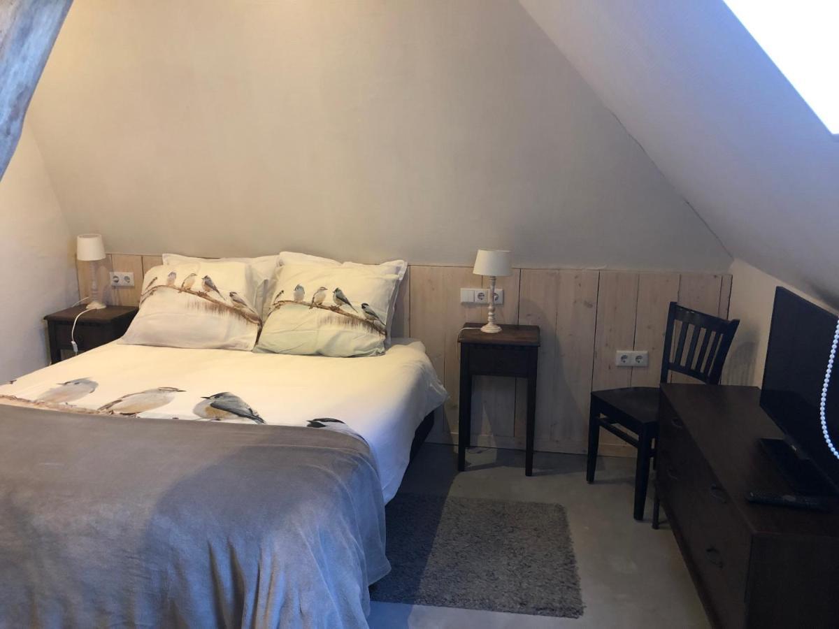 Bed and Breakfast Slaopen En Stoet Anderen Экстерьер фото