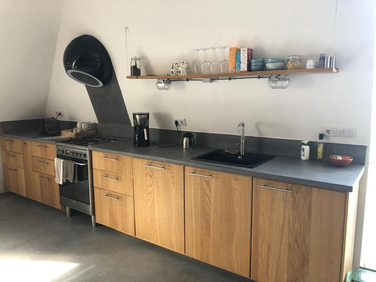 Bed and Breakfast Slaopen En Stoet Anderen Экстерьер фото