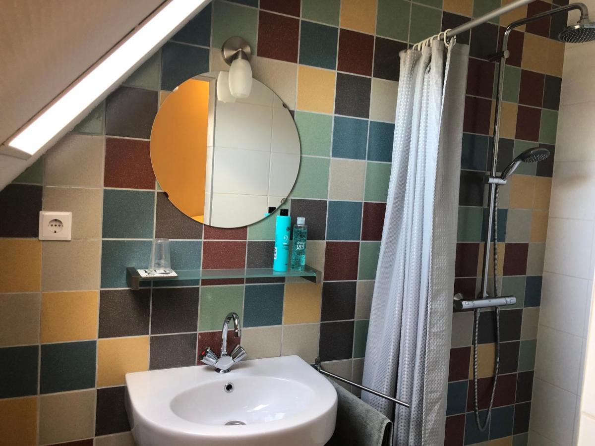 Bed and Breakfast Slaopen En Stoet Anderen Экстерьер фото