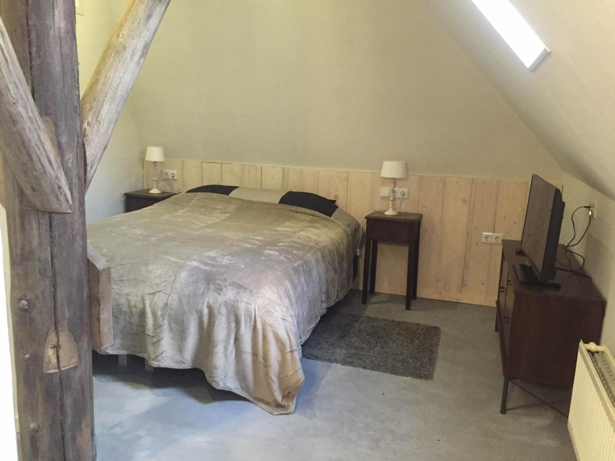 Bed and Breakfast Slaopen En Stoet Anderen Номер фото