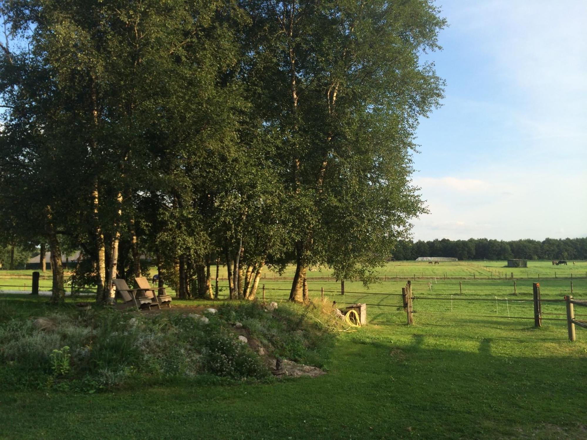 Bed and Breakfast Slaopen En Stoet Anderen Номер фото