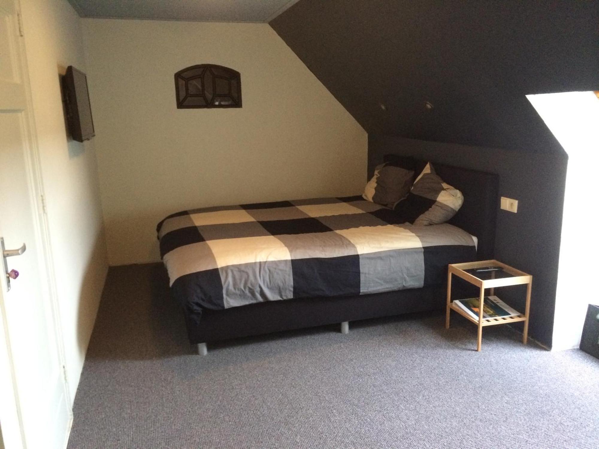 Bed and Breakfast Slaopen En Stoet Anderen Номер фото