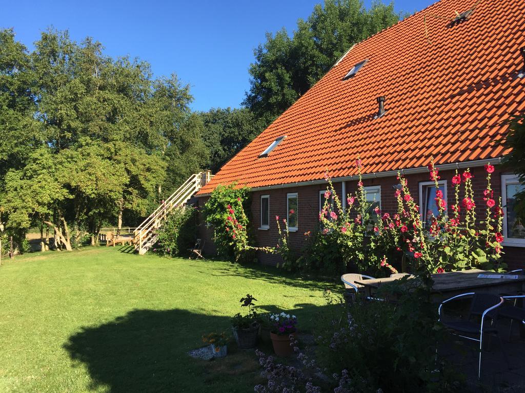 Bed and Breakfast Slaopen En Stoet Anderen Экстерьер фото