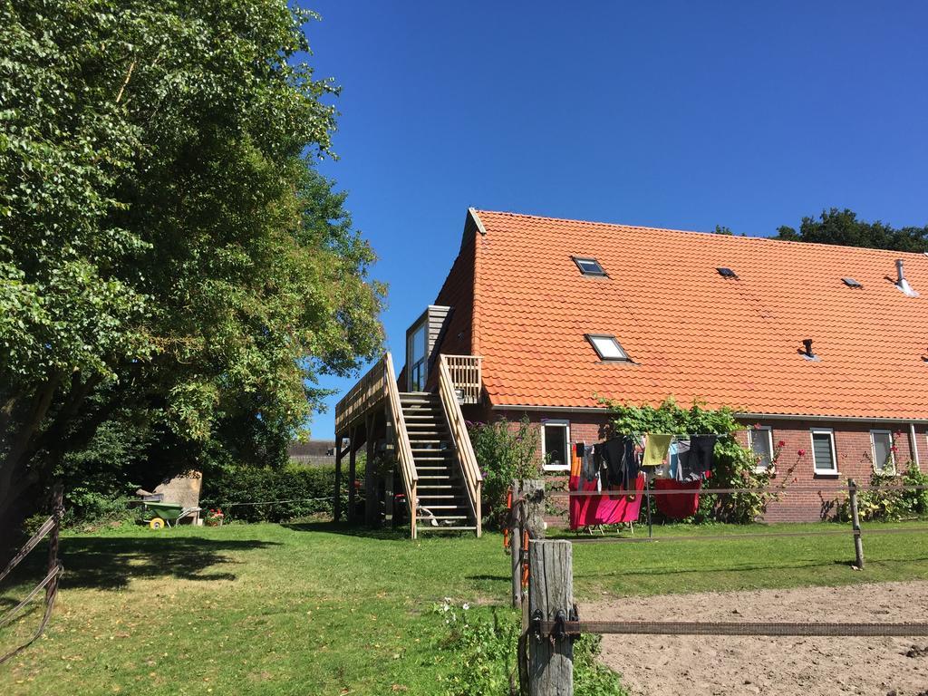 Bed and Breakfast Slaopen En Stoet Anderen Экстерьер фото