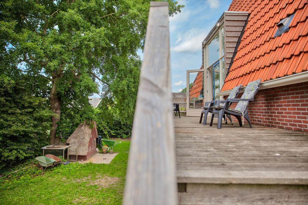 Bed and Breakfast Slaopen En Stoet Anderen Экстерьер фото