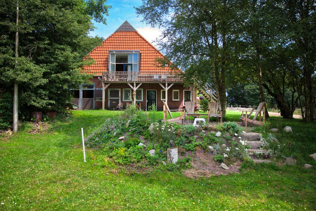 Bed and Breakfast Slaopen En Stoet Anderen Экстерьер фото