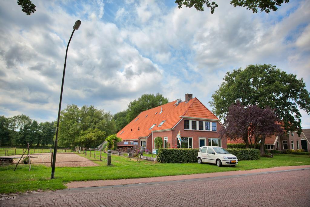 Bed and Breakfast Slaopen En Stoet Anderen Экстерьер фото