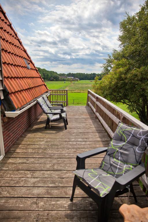 Bed and Breakfast Slaopen En Stoet Anderen Экстерьер фото
